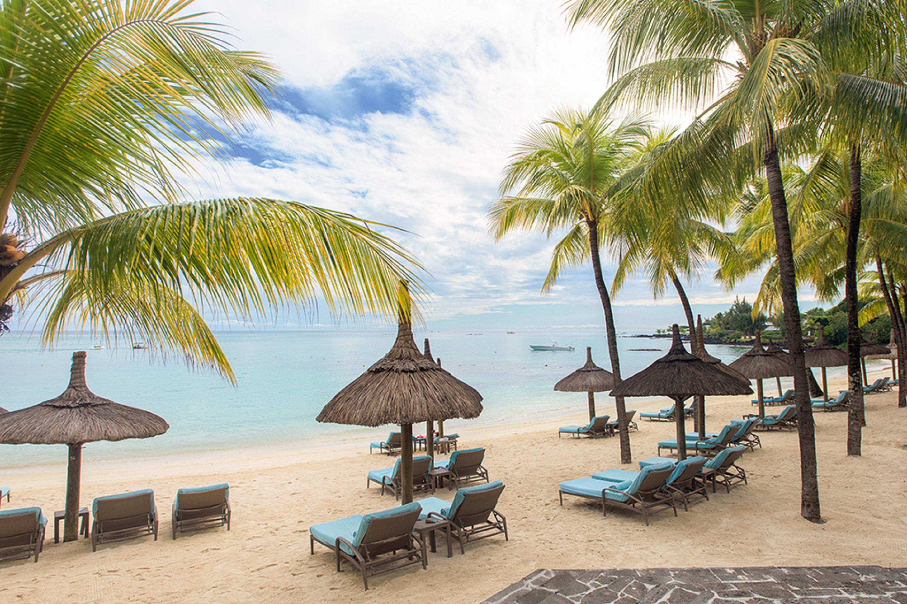 Royal Palm Beachcomber Luxury Grand-Baie Eksteriør billede