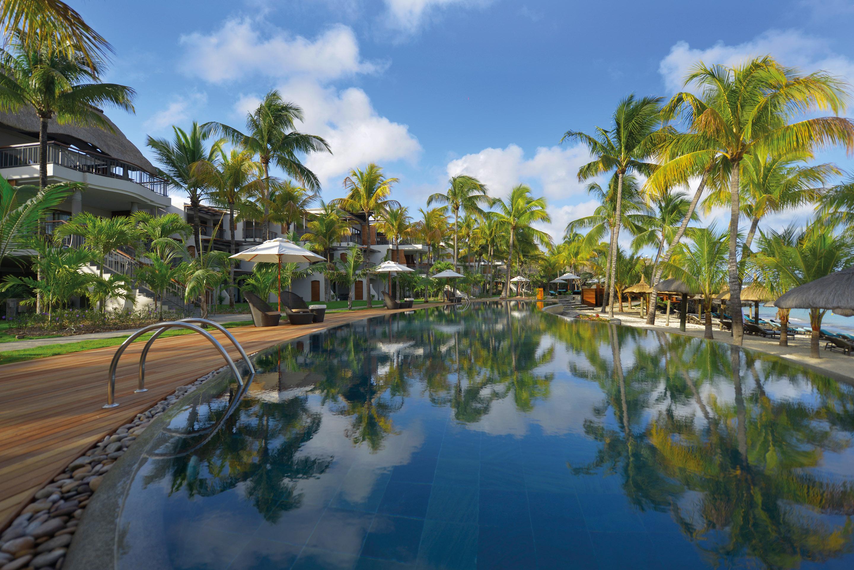 Royal Palm Beachcomber Luxury Grand-Baie Eksteriør billede