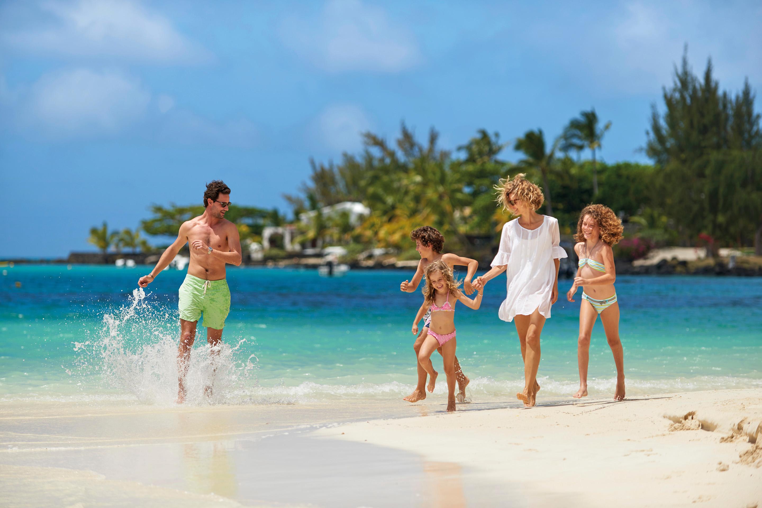 Royal Palm Beachcomber Luxury Grand-Baie Eksteriør billede