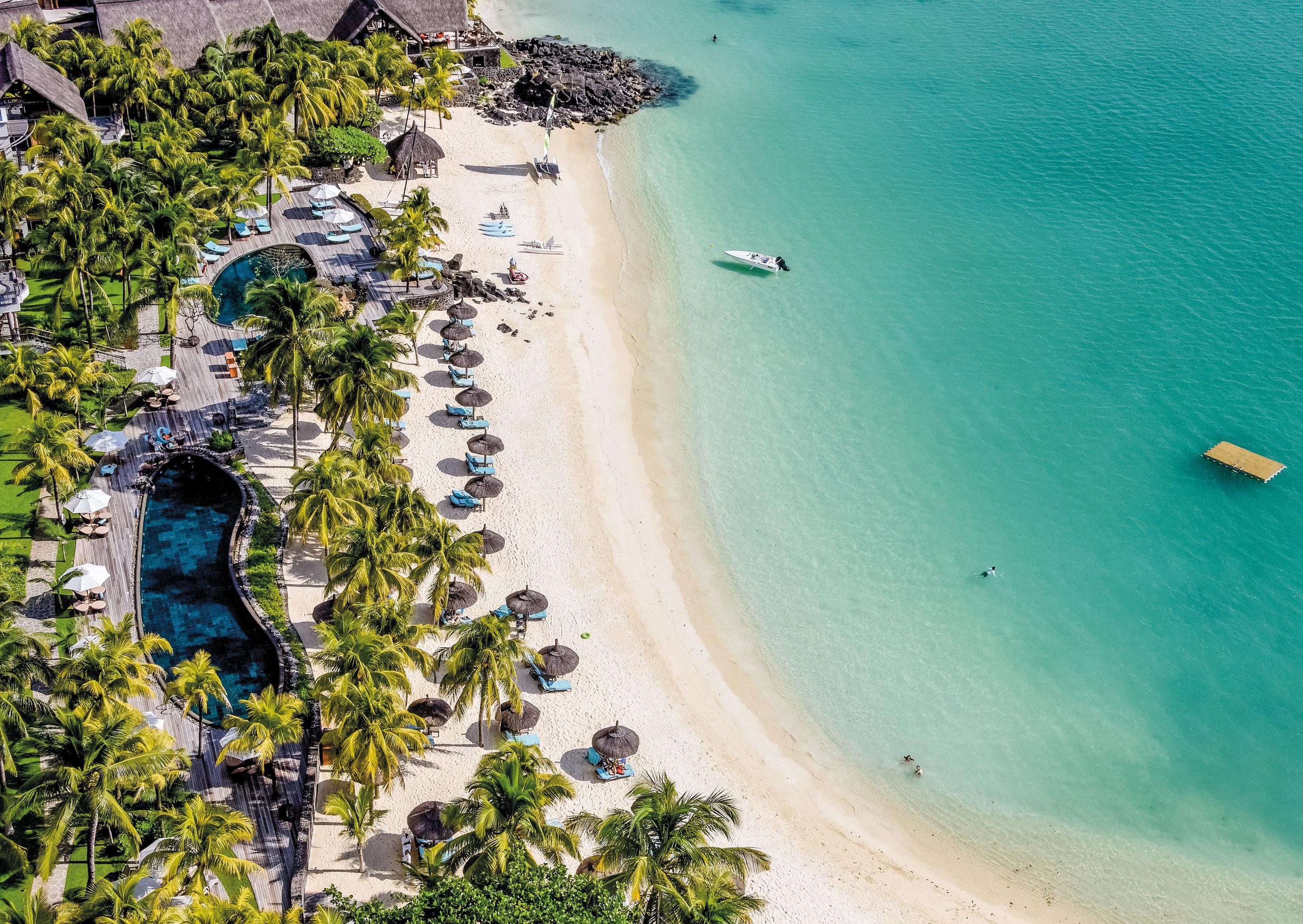 Royal Palm Beachcomber Luxury Grand-Baie Eksteriør billede