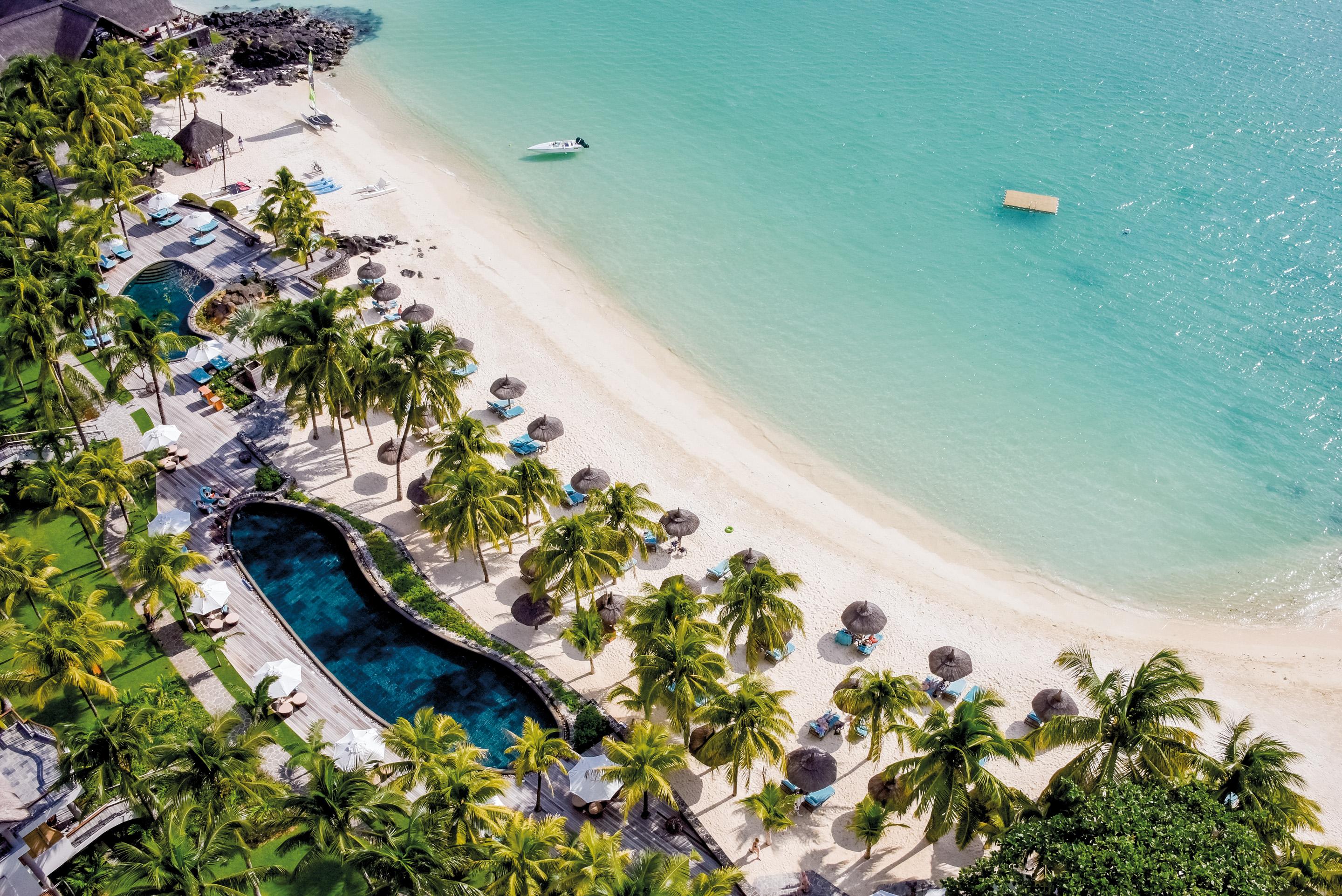 Royal Palm Beachcomber Luxury Grand-Baie Eksteriør billede