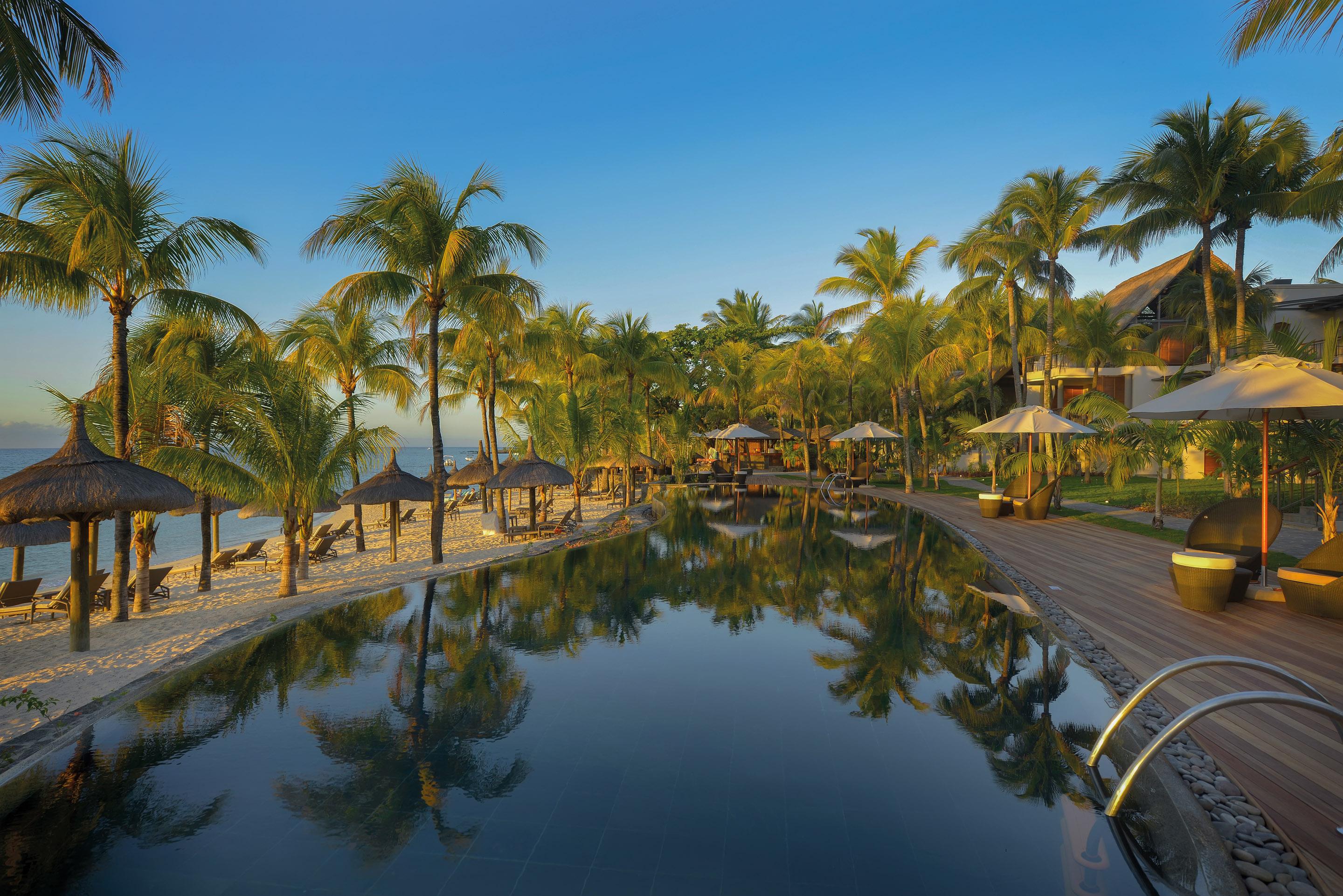 Royal Palm Beachcomber Luxury Grand-Baie Eksteriør billede