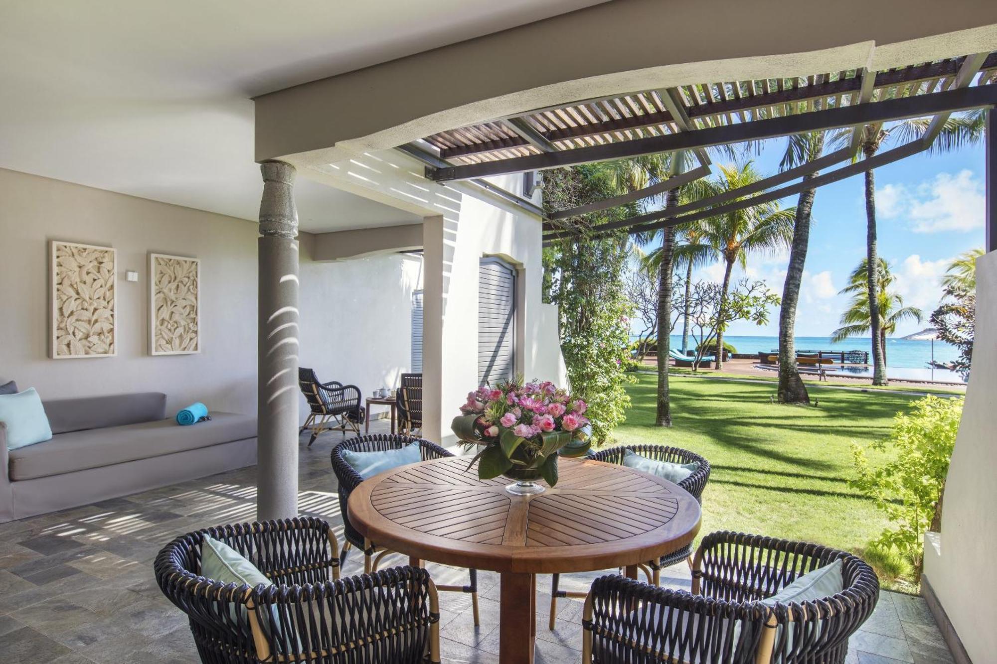 Royal Palm Beachcomber Luxury Grand-Baie Eksteriør billede