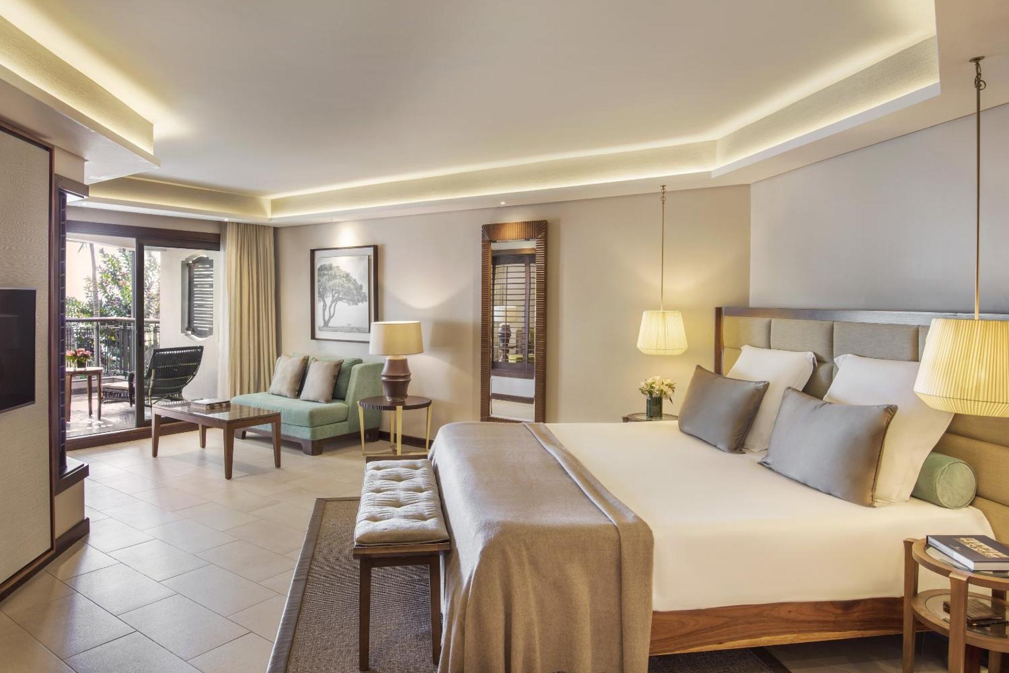 Royal Palm Beachcomber Luxury Grand-Baie Eksteriør billede