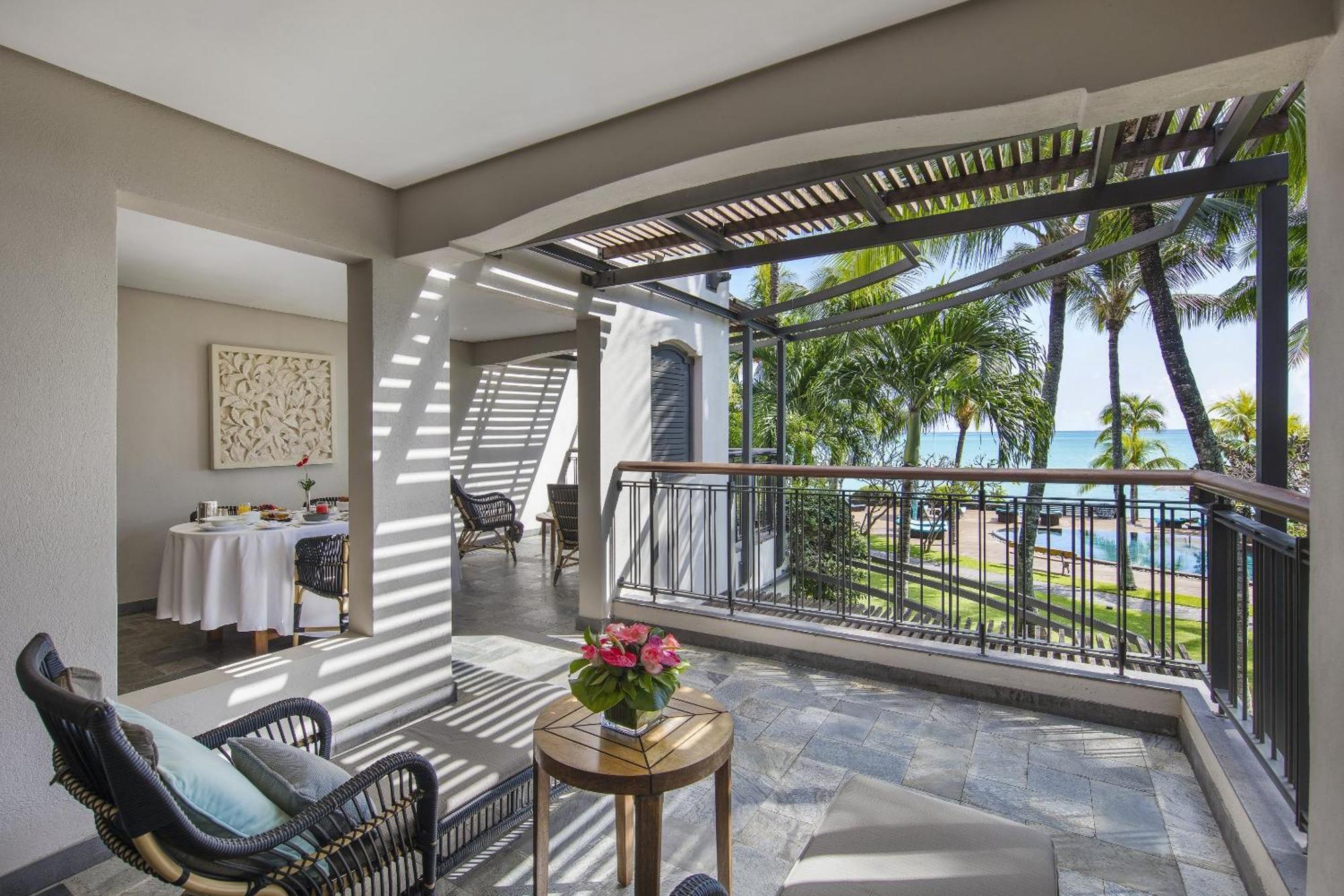 Royal Palm Beachcomber Luxury Grand-Baie Eksteriør billede