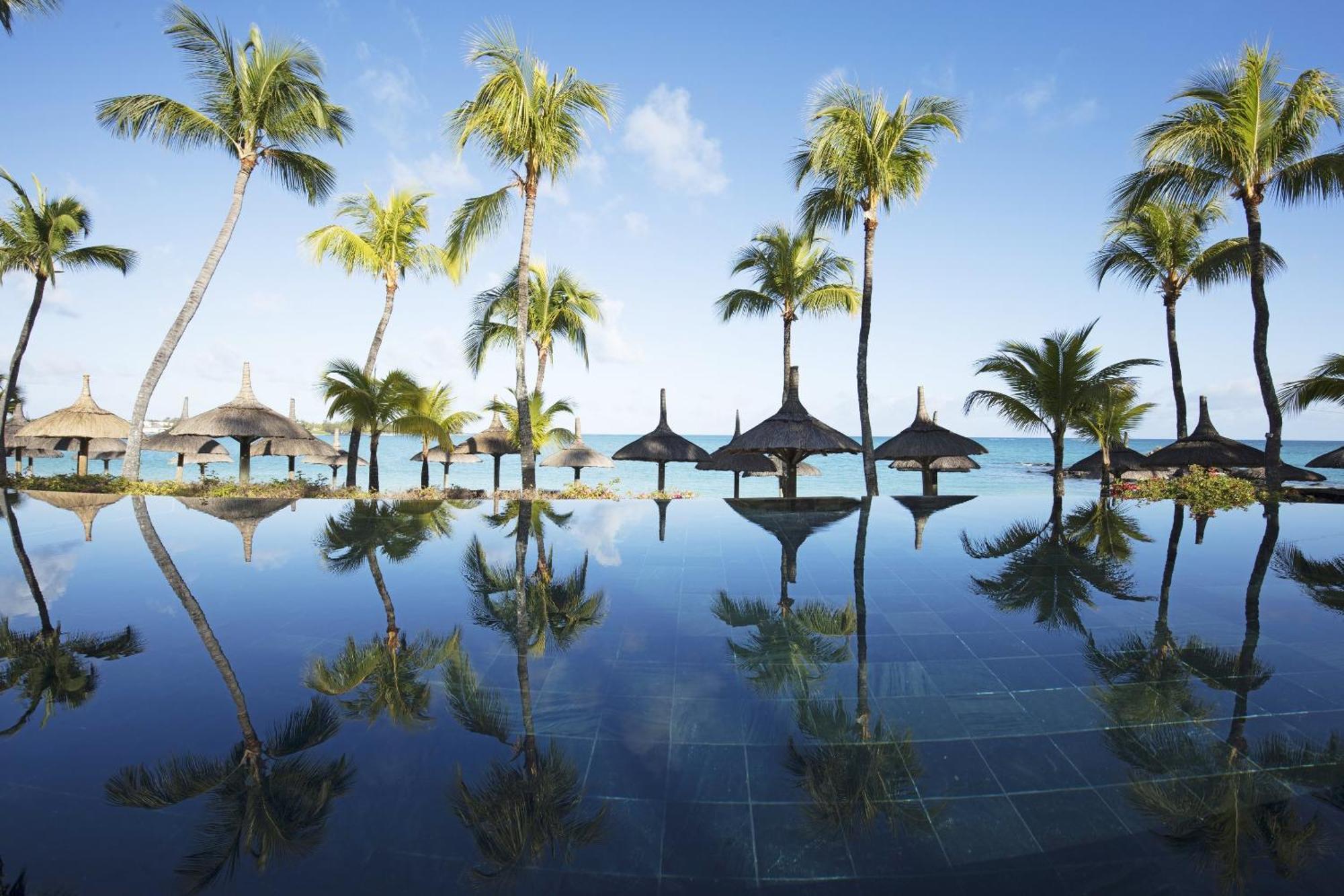 Royal Palm Beachcomber Luxury Grand-Baie Eksteriør billede