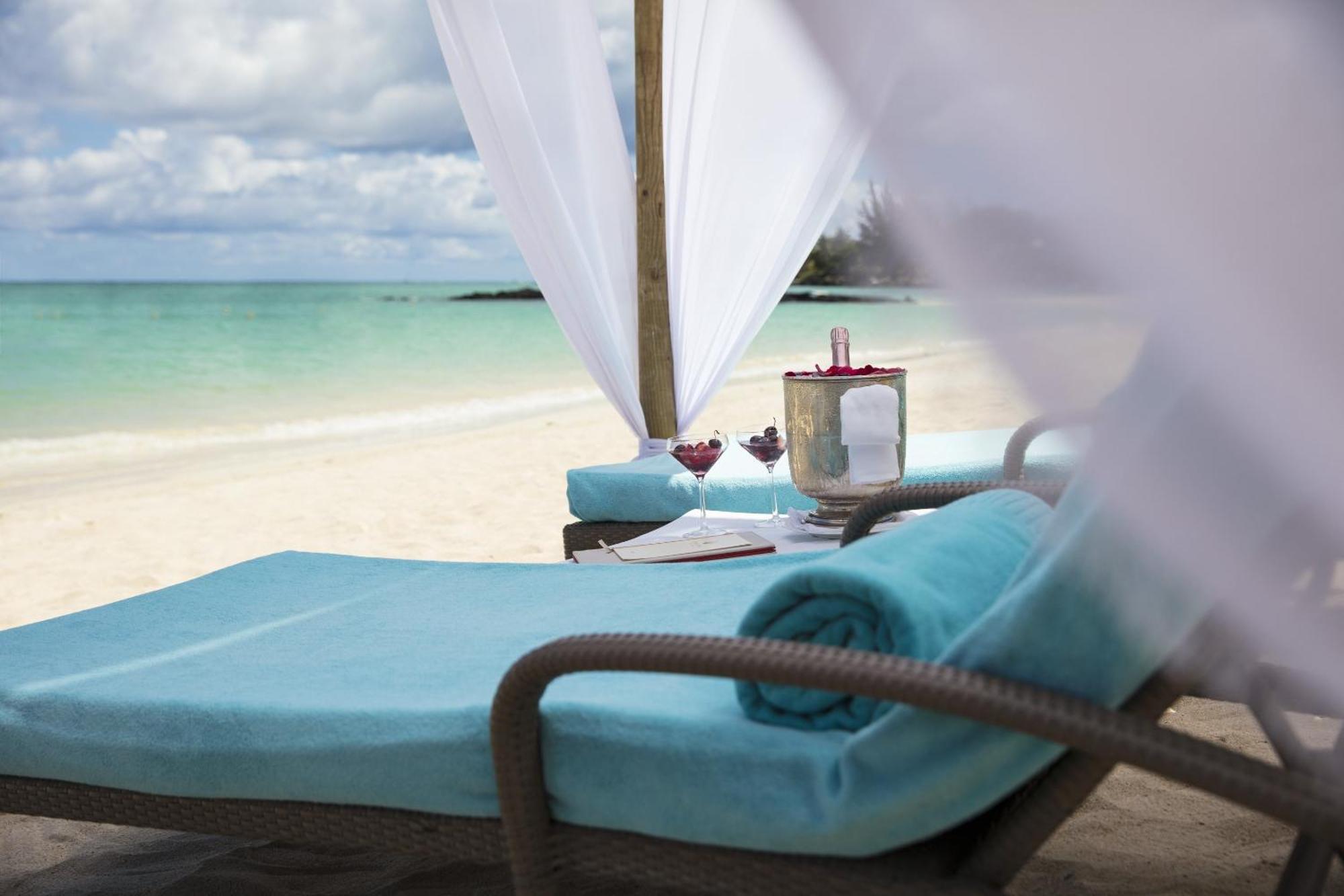 Royal Palm Beachcomber Luxury Grand-Baie Eksteriør billede