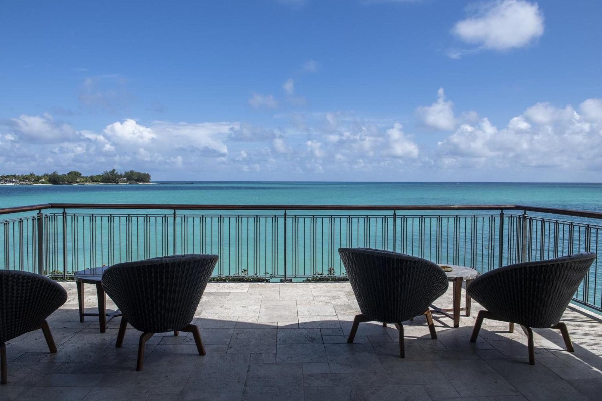 Royal Palm Beachcomber Luxury Grand-Baie Eksteriør billede