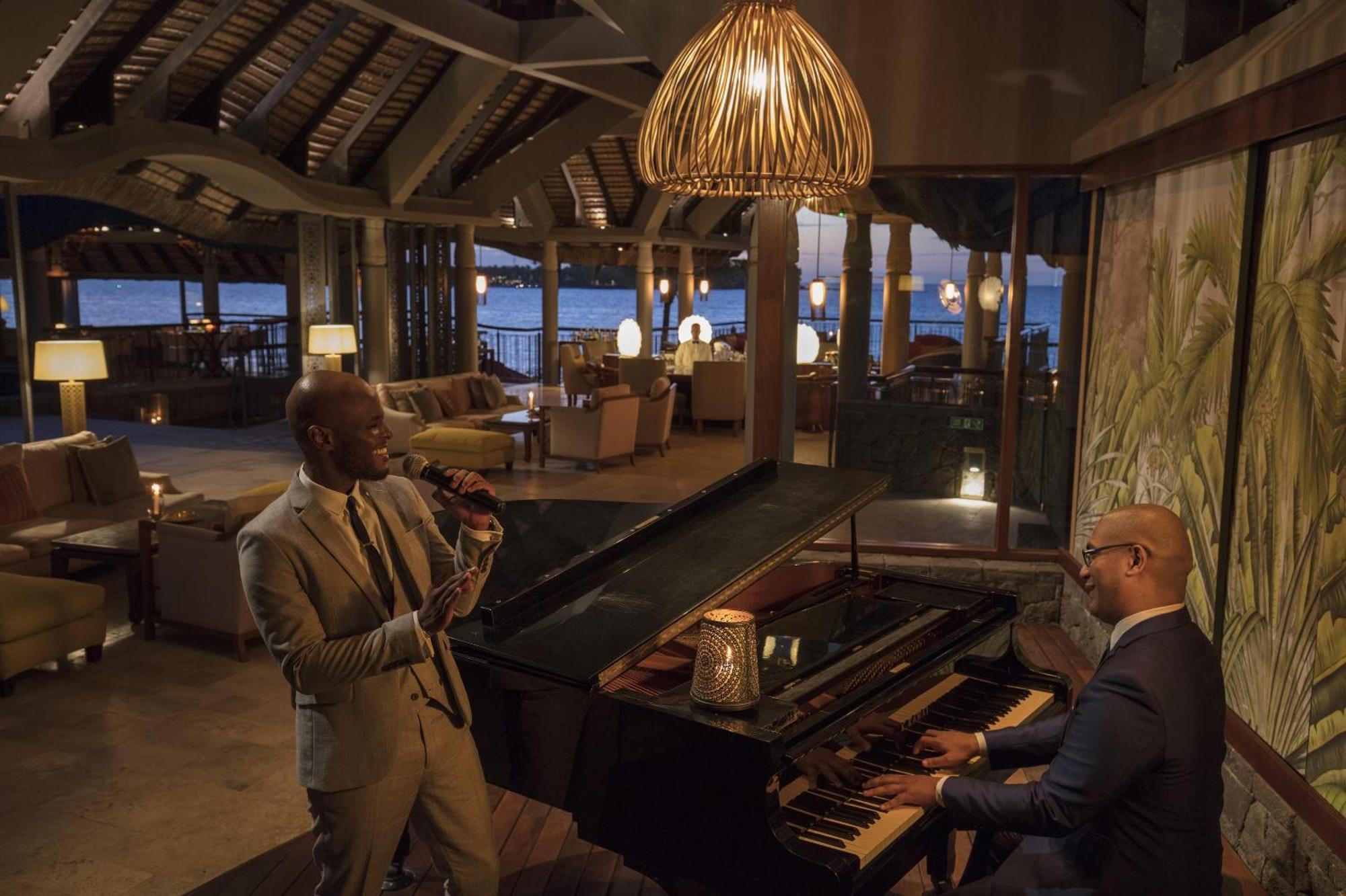 Royal Palm Beachcomber Luxury Grand-Baie Eksteriør billede