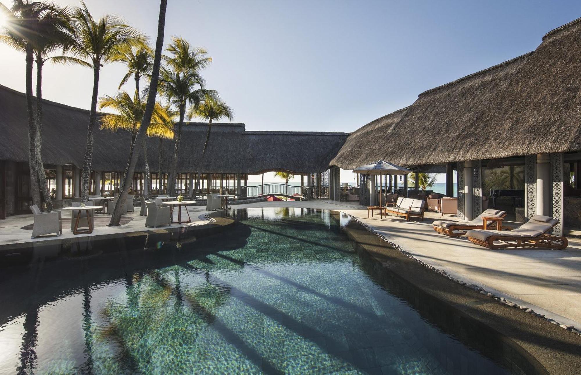 Royal Palm Beachcomber Luxury Grand-Baie Eksteriør billede