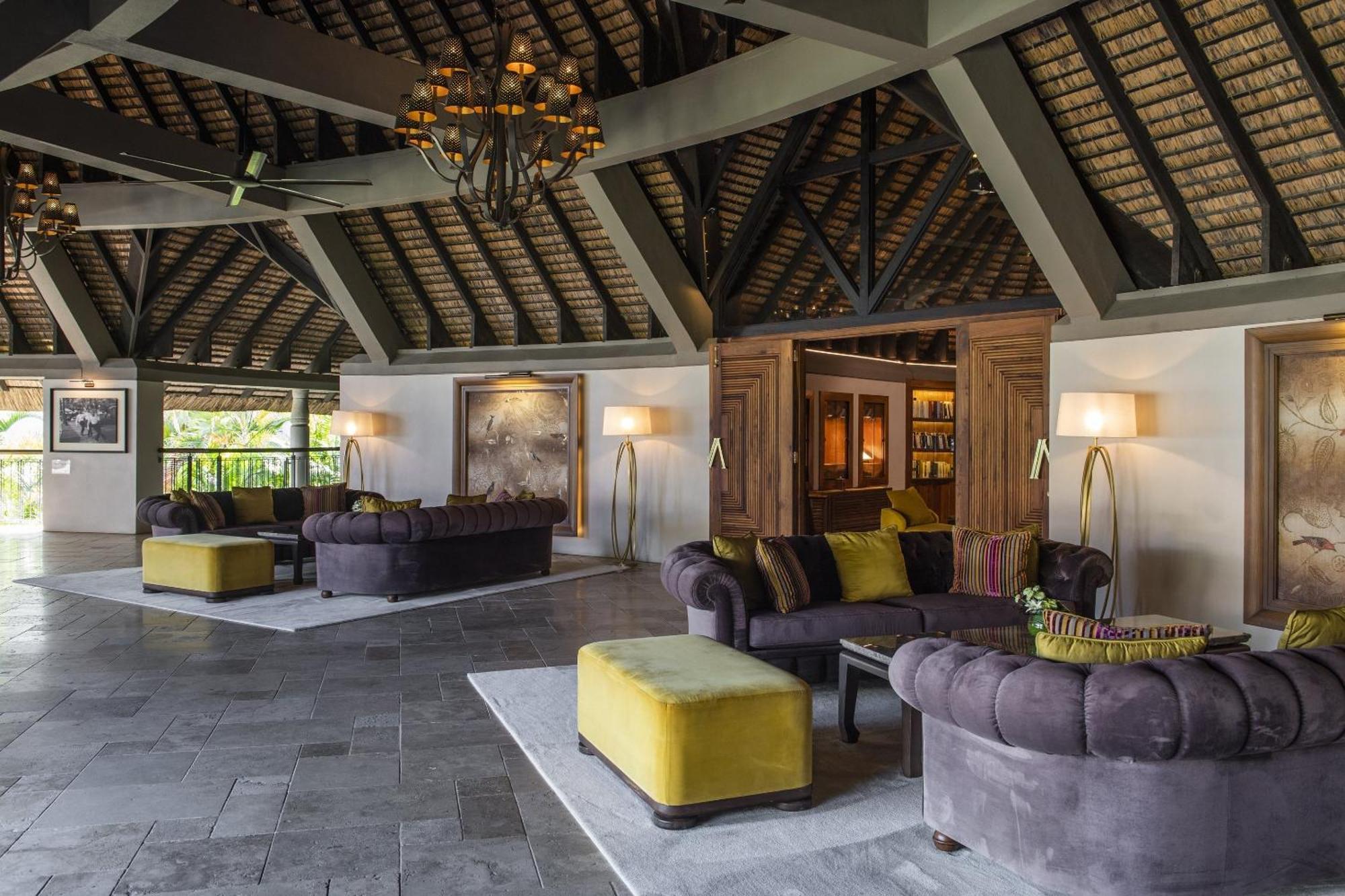 Royal Palm Beachcomber Luxury Grand-Baie Eksteriør billede
