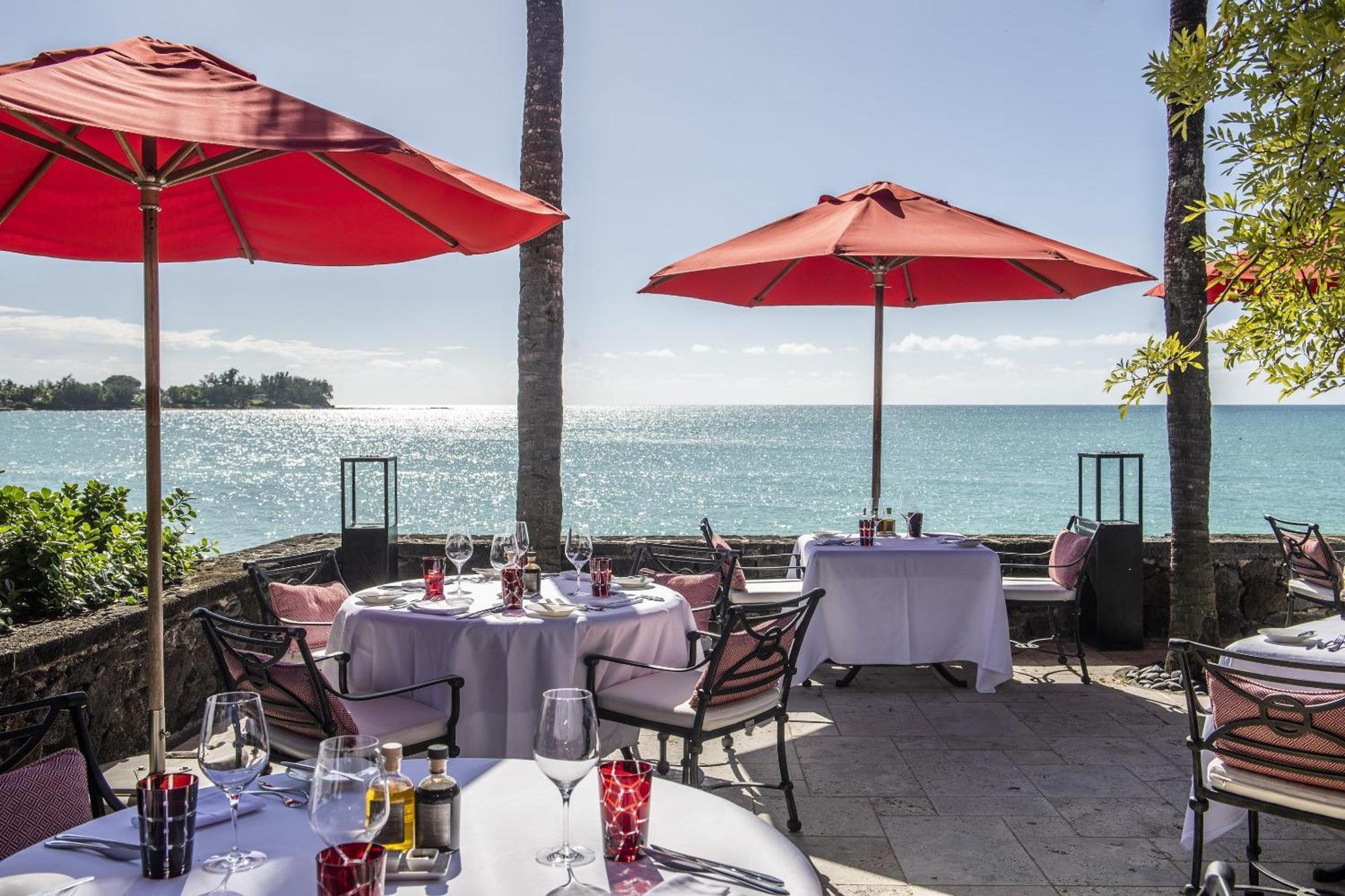 Royal Palm Beachcomber Luxury Grand-Baie Eksteriør billede