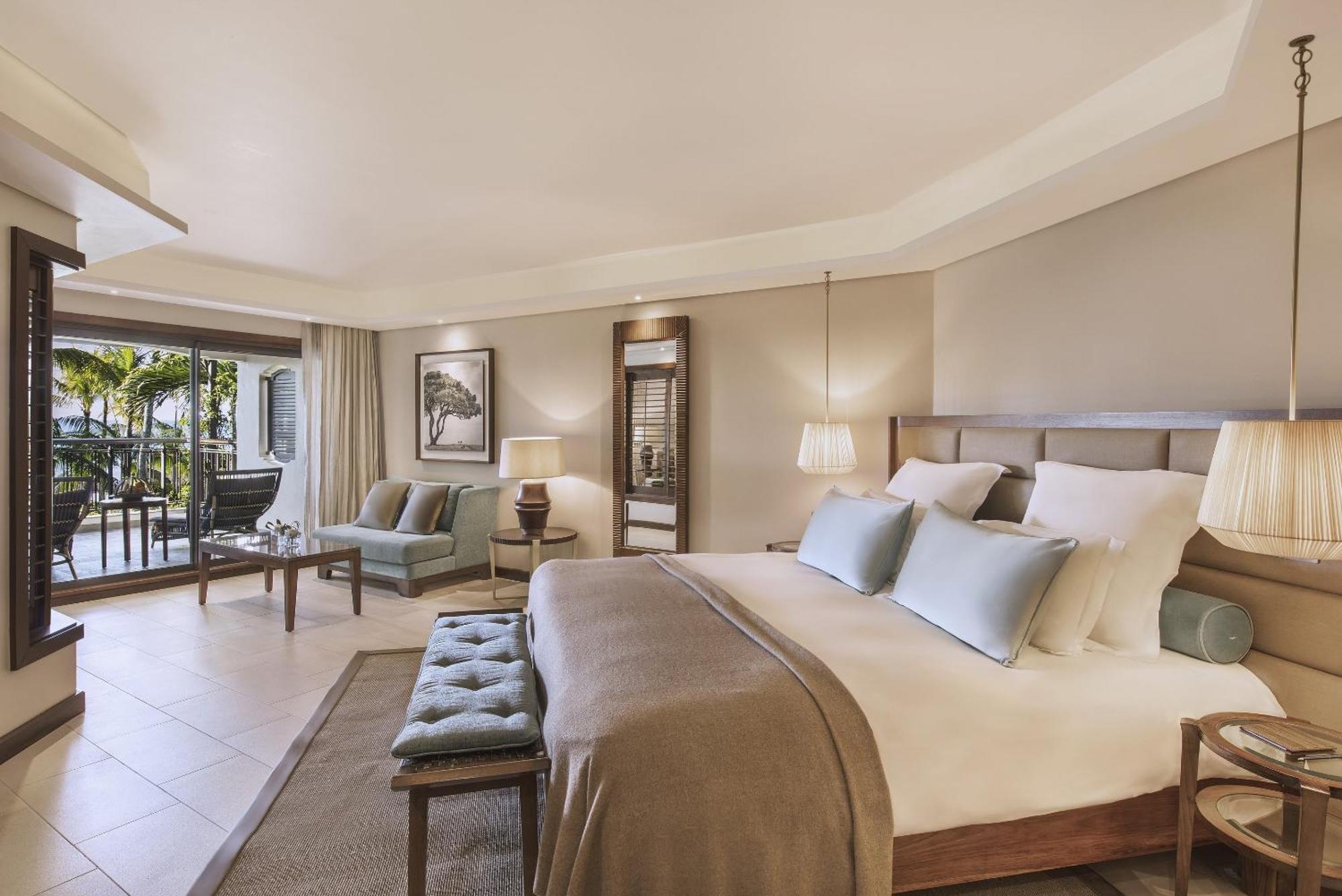 Royal Palm Beachcomber Luxury Grand-Baie Eksteriør billede