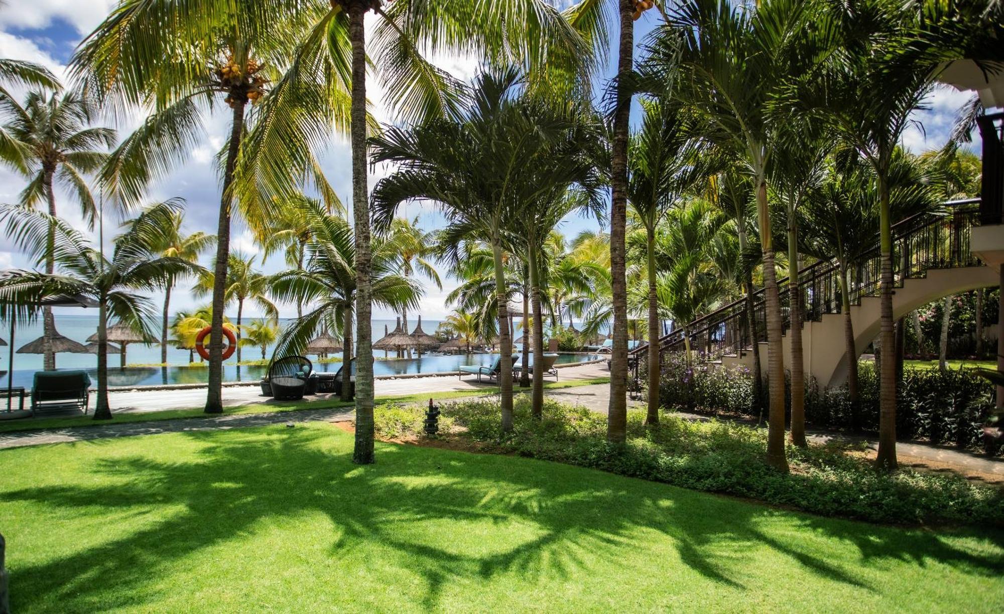 Royal Palm Beachcomber Luxury Grand-Baie Eksteriør billede
