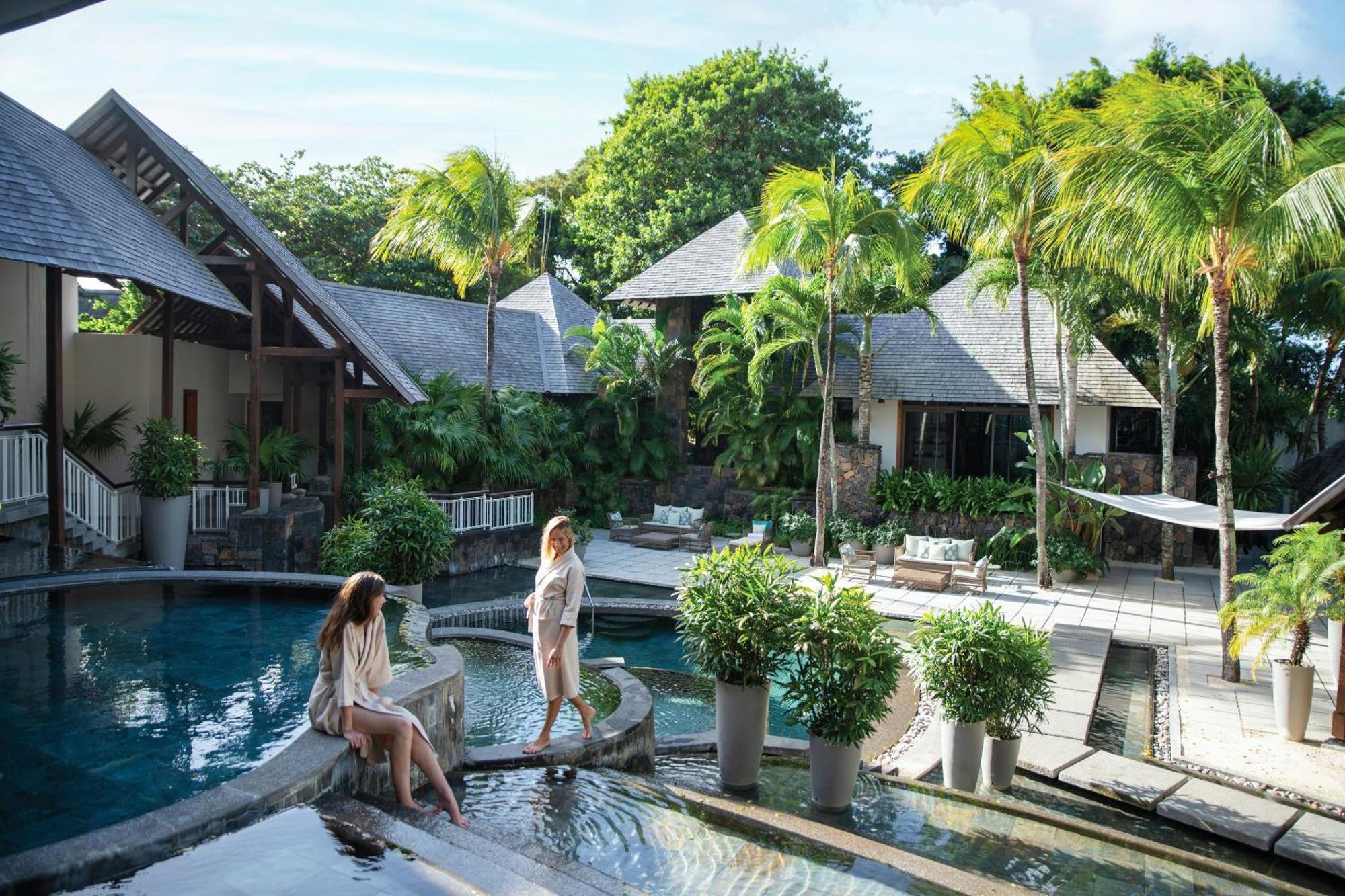 Royal Palm Beachcomber Luxury Grand-Baie Eksteriør billede