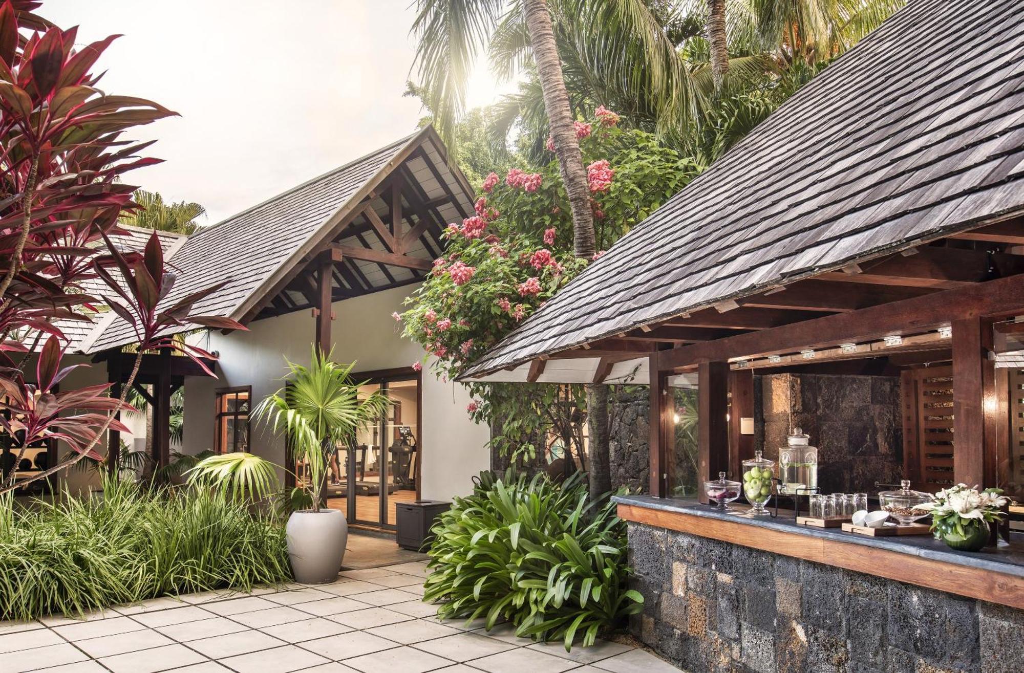 Royal Palm Beachcomber Luxury Grand-Baie Eksteriør billede