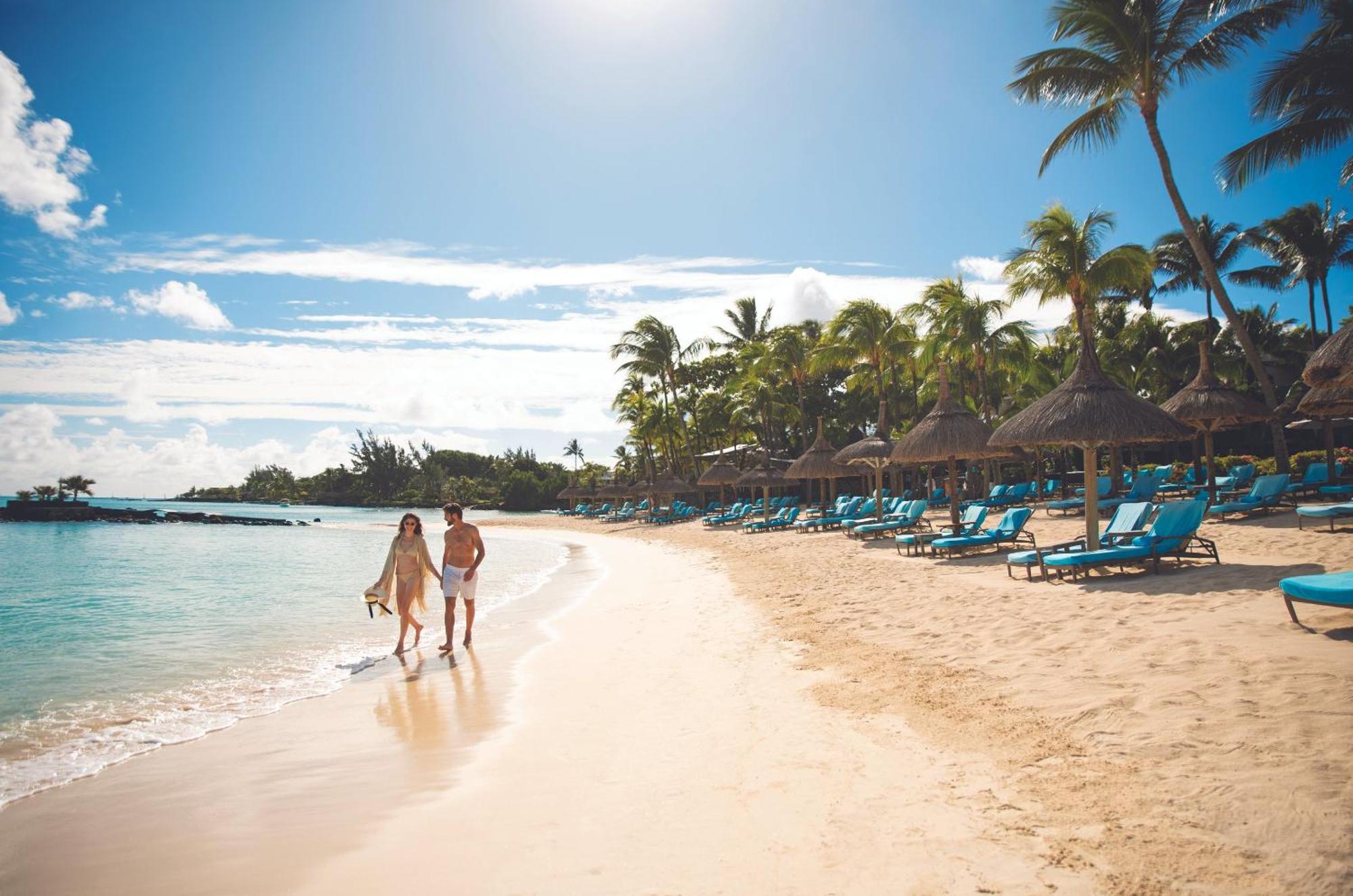 Royal Palm Beachcomber Luxury Grand-Baie Eksteriør billede